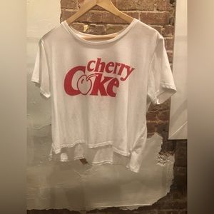 Vintage Cherry Coke T Shirt